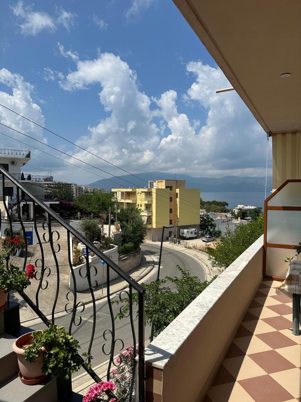 Hostel Eid Mar Wlora Zewnętrze zdjęcie