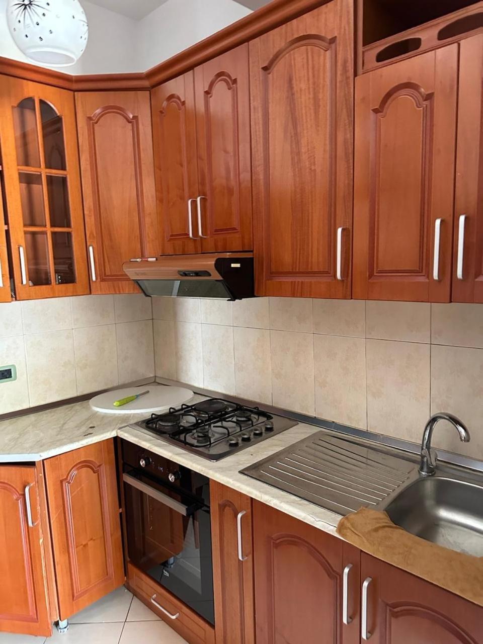 Hostel Eid Mar Wlora Zewnętrze zdjęcie