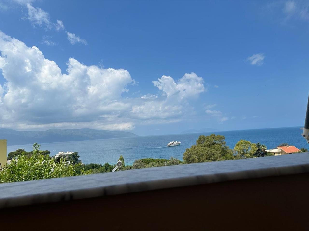 Hostel Eid Mar Wlora Zewnętrze zdjęcie