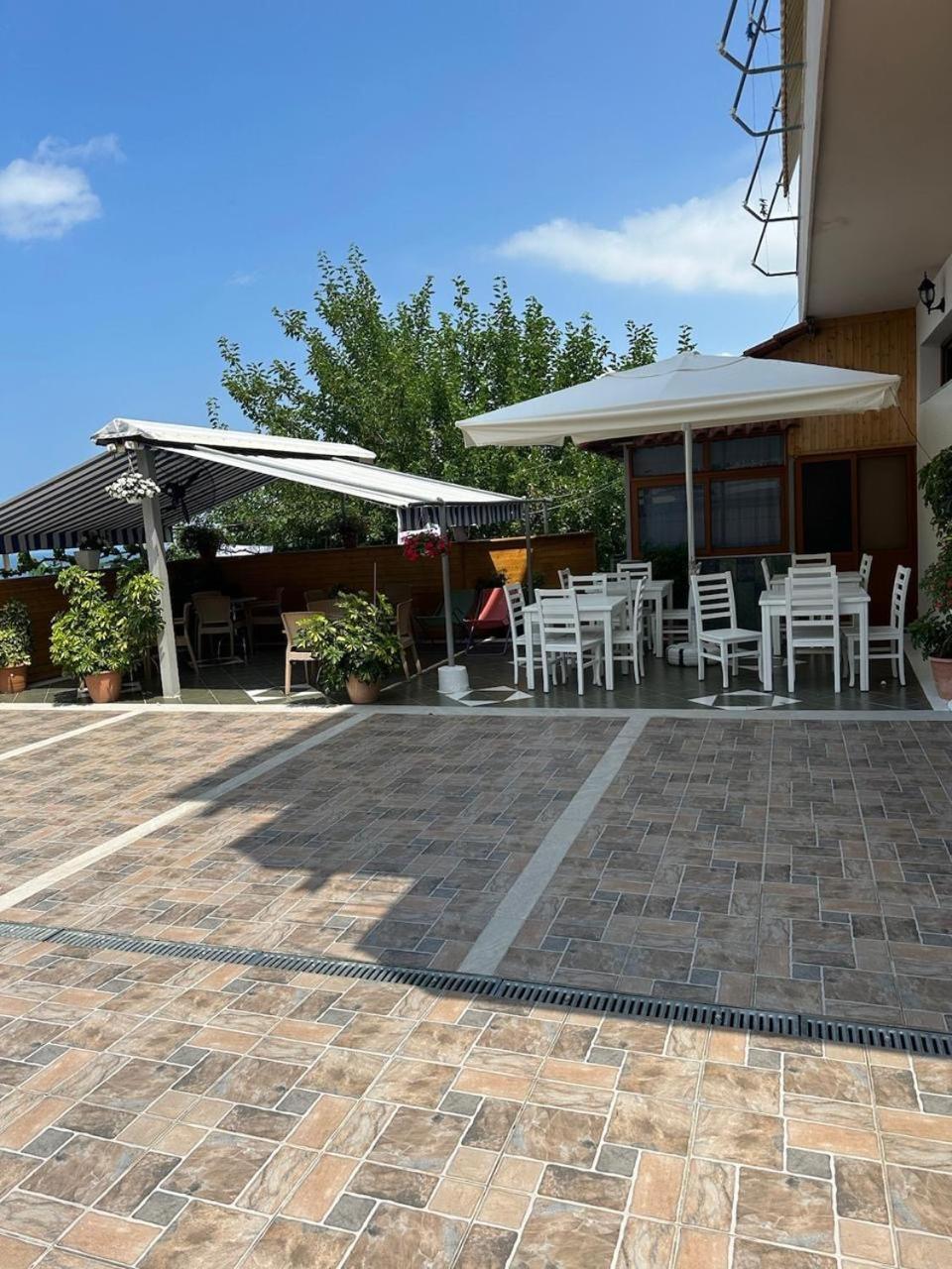 Hostel Eid Mar Wlora Zewnętrze zdjęcie